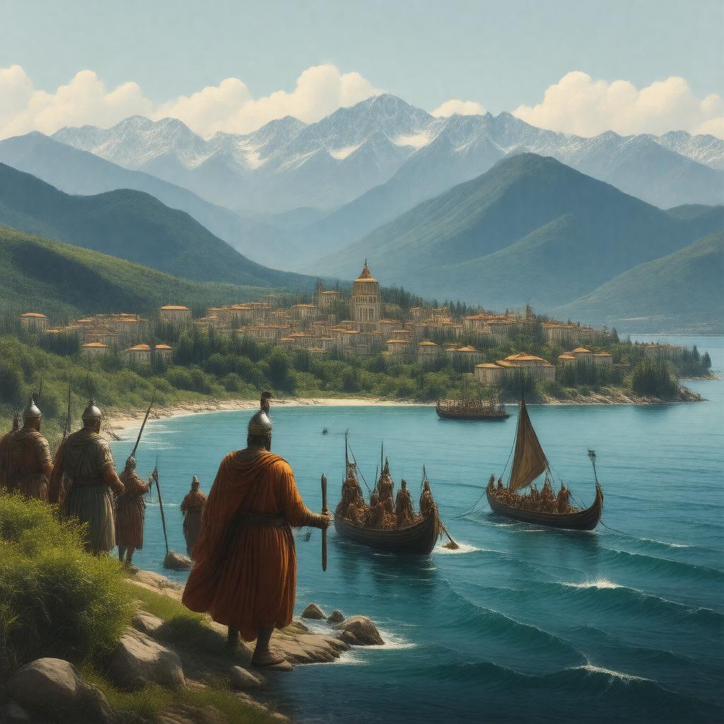 Kingdom of Colchis
